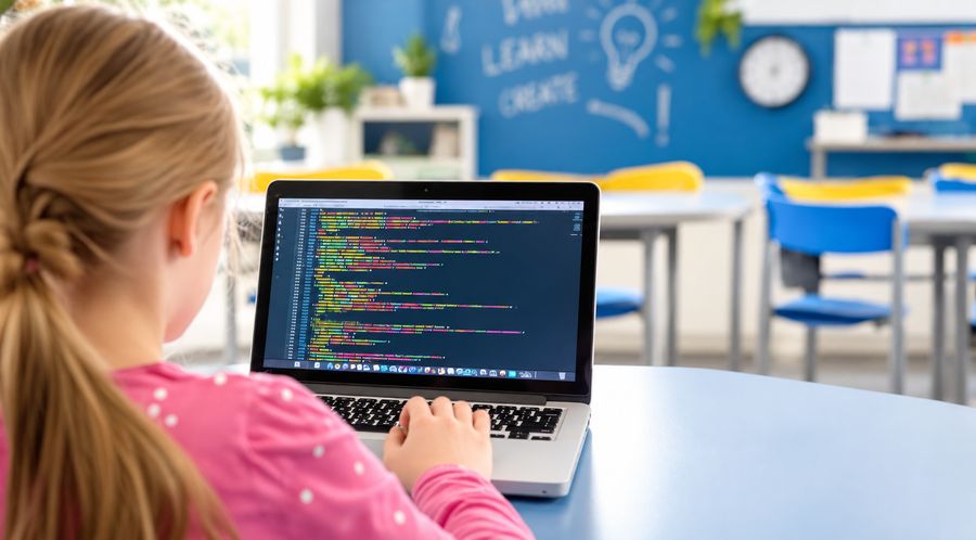 Coding and Programming class at Codegineers